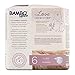 Bambo Nature Eco Friendly Premium Baby Diapers for Sensitive Skin, Size 6 (35-66 Lbs), 22 Count
