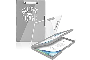 Sooez Coaches Clipboard Football