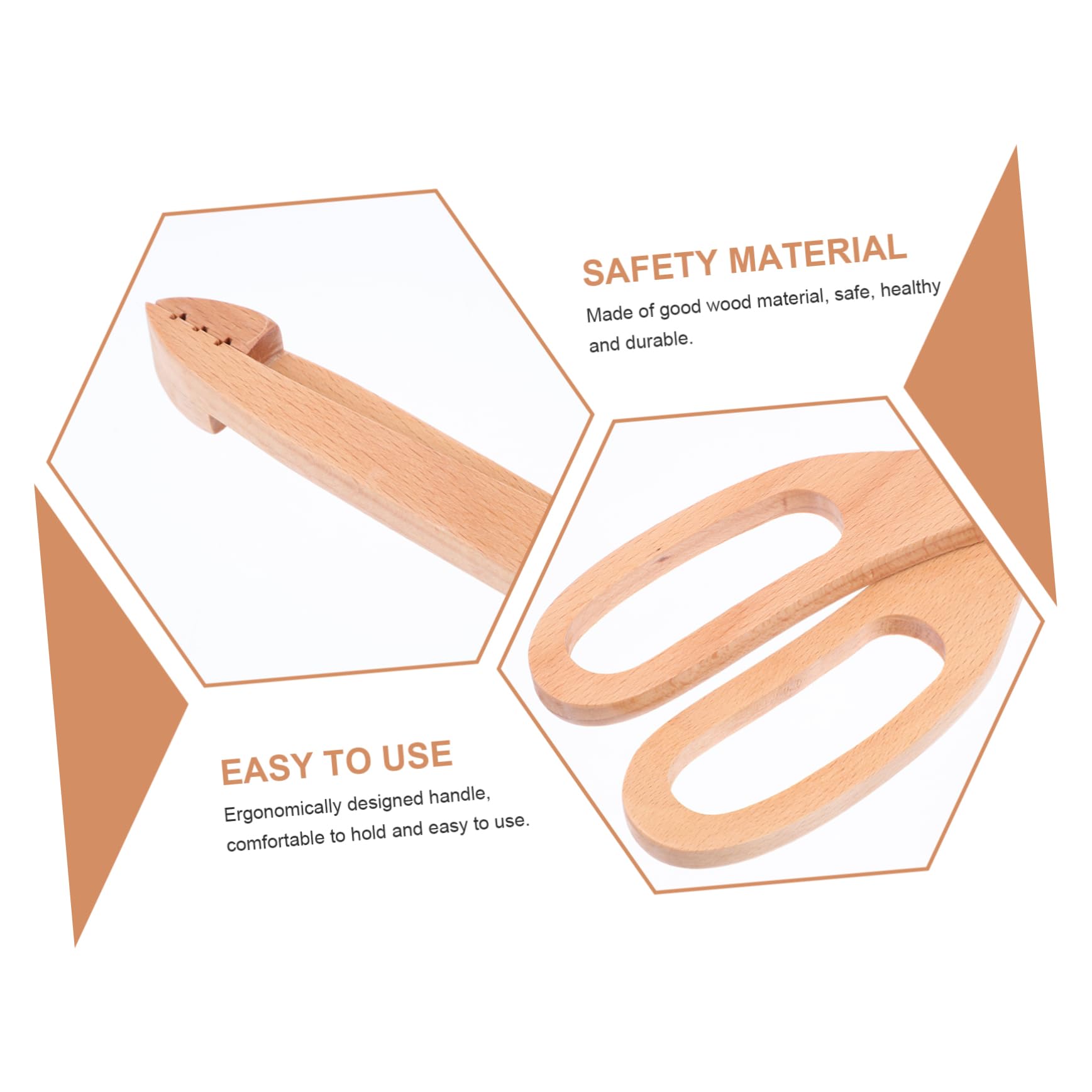 PRETYZOOM 5stücke Multi-funktionaler Küchenclip Robuste Küchenzange Aus Rostfreiem Material Zum Servieren Von Lebensmitteln Und Grillen Ergonomisches Design Für Sicheren Halt Für
