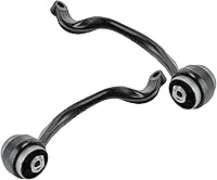 Vista 3 de TRQ Juego de brazos de control superiores delanteros compatibles con Land Rover Range Rover 2003-2012