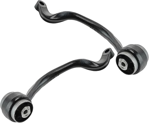 Miniatura 4 de Juego de suspensión del brazo de control superior delantero inferior 4pc para Range Rover SUV Truck