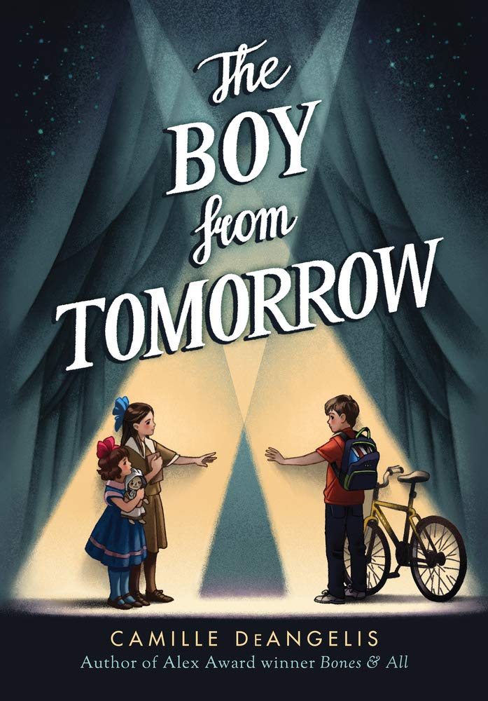 Buy The Boy from Tomorrow — BookShops.in