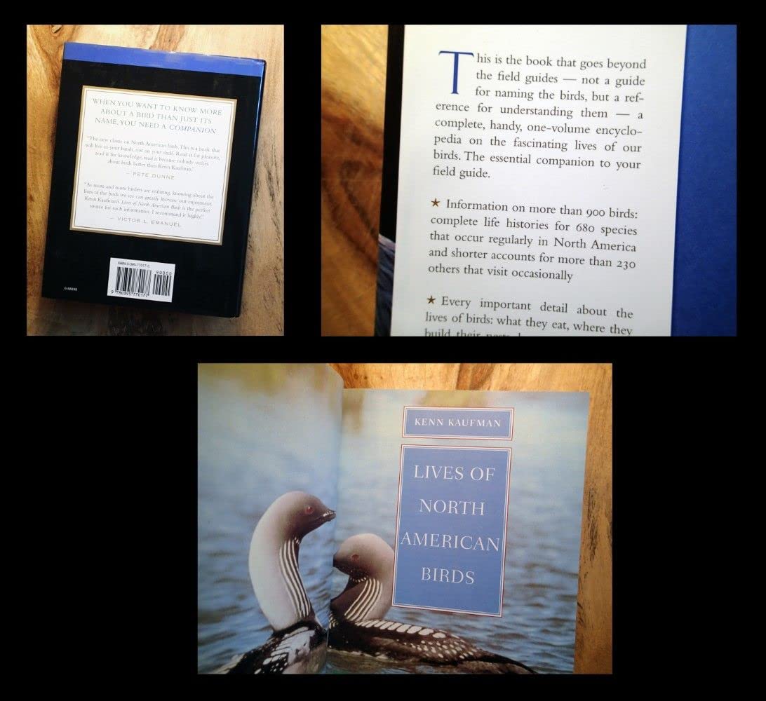 Lives of North American Birds (Peterson Natural History Companions) - Image 2