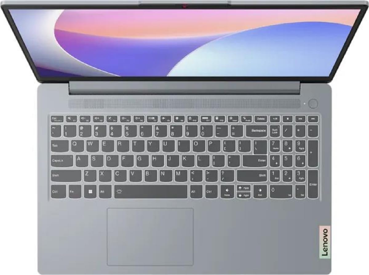 Lenovo IdeaPad Slim 3 15IAN8 Intel® N N200 Ordinateur Portable 39 