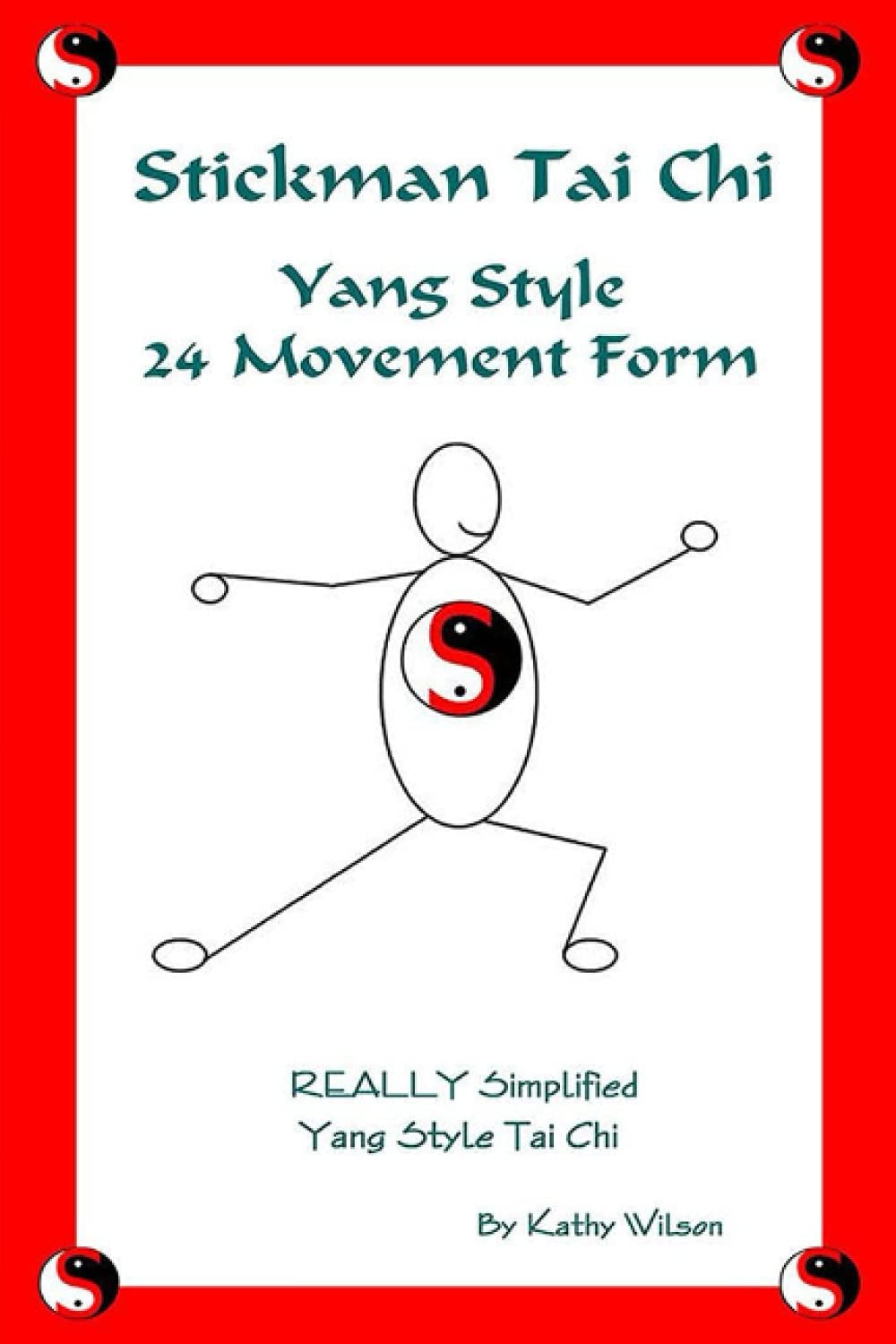 Stickman Tai Chi - 24 Movement Form: Really Simplified Yang Style Tai Chi