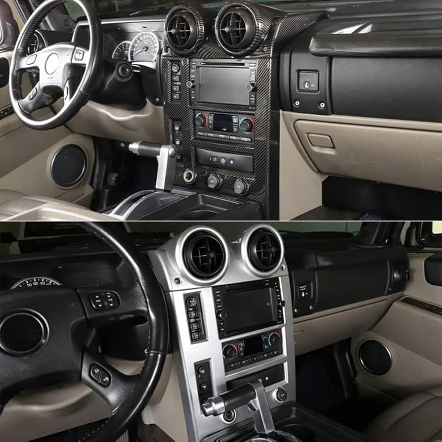 ハマーH2 ダッシュボードパネル 割れ無し！03'～07 品数極少！現物限り