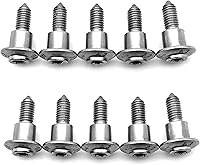 Vista 10 de Para BMW M5 * 14.5 14 16 17.5 12 10 20 25 Tornillo de acero inoxidable para carcasa de motocicleta R1200GS LC ADV R1250GS R1200RT S1000XR RR S1000R