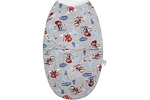Baby Soft and Comfortable Swaddle: The Perfect Wrap for Your Little One