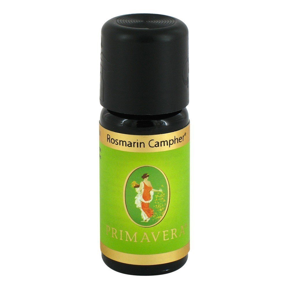 PRIMAVERA Rosmarin* Campher bio 6-er PACK 6x10ml