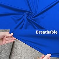 Vista 4 de WinPower Cubierta para Auto Deportivo de Interior 177-189 Pulgadas Elástica a Prueba de Polvo Protección Cubierta Completa para Auto para Garaje Azul