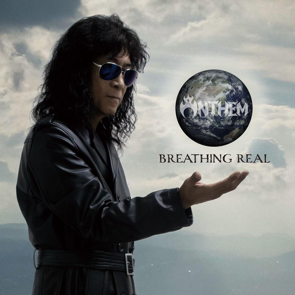 Amazon.co.jp: BREATHING REAL～40years of ANTHEM～ - ANTHEM