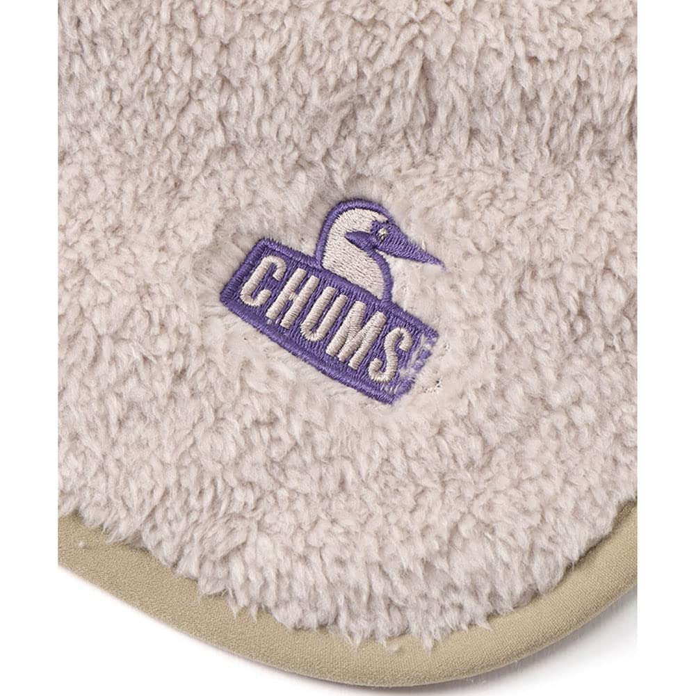 Amazon.co.jp: CHUMS(チャムス) Bonding Fleece Blanket (ボンディング