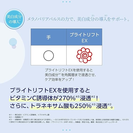 すのでご YA-MAN - 未使用 YA-MAN ヤーマン HRF 40 ブライトリフトの