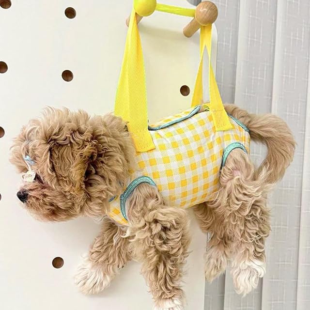 Foto 7 de 8 de Arnés de elevación para Gatos, Bolsa de Transporte portátil para Perros y Gatos