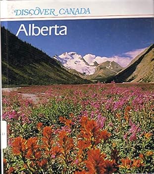 Hardcover Alberta Book