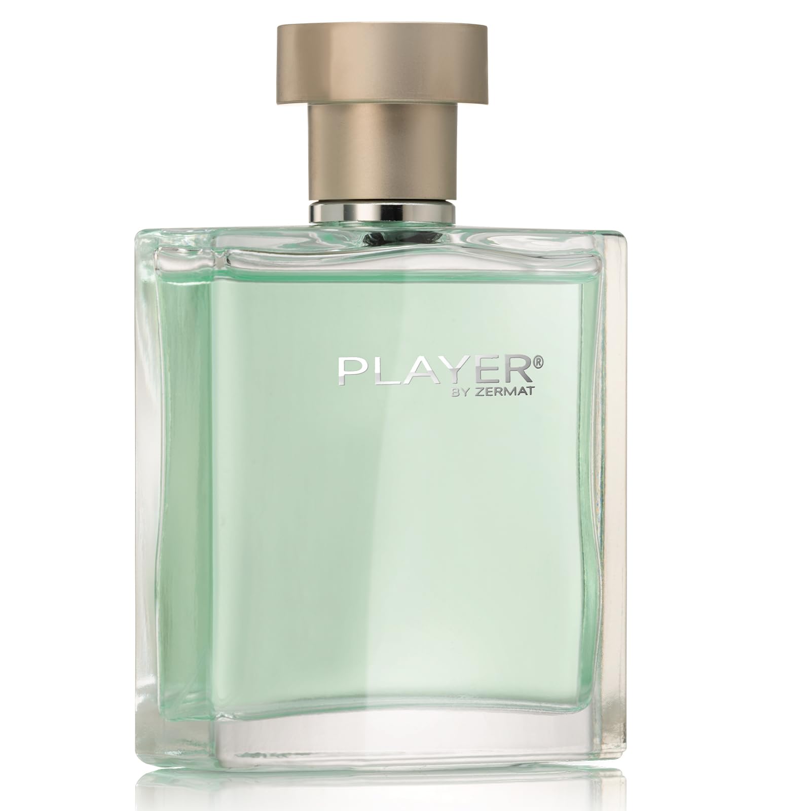 Zermat Player, Fragrance for Men, Fresh - Fruity Scent 3.38 Fl. Oz
