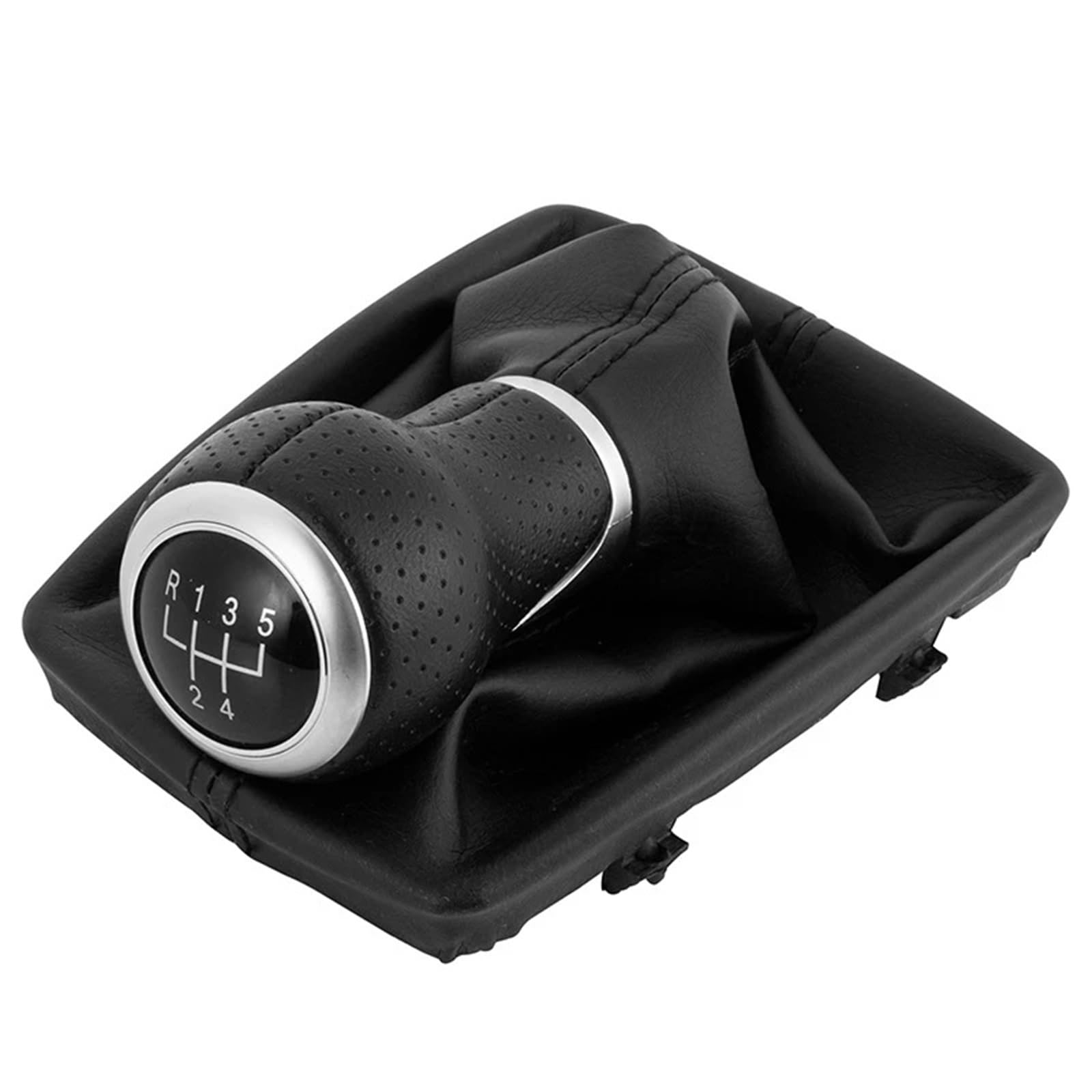 LVDLRAJJ Gear Shift Knob Compatible with A4 S4 8K A5 8T Q5 8R