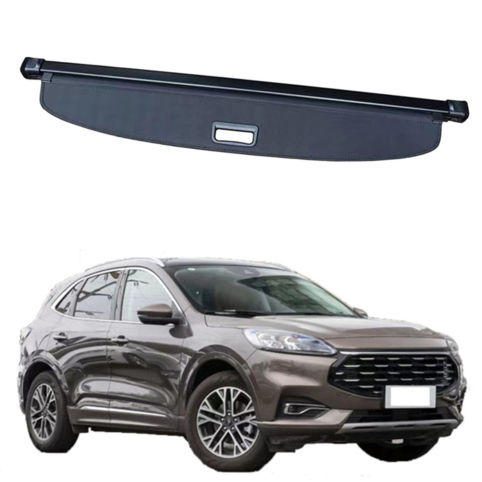 JGQFB Car privacy screen,Compatible with Ford Escape 2019-2024,Auto Parts