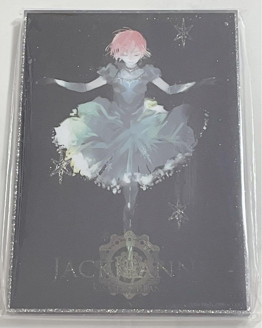 ジャックジャンヌ　立花希佐　アクリルブロック Amazon.co.jp: ジャックジャンヌ 立花希佐 グリッターアクリルブロック