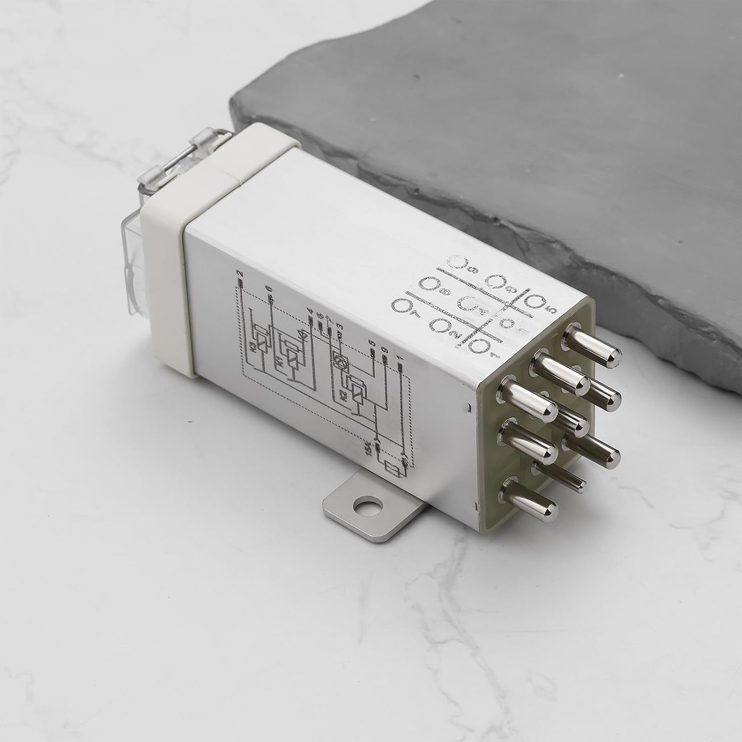 SING F LTD Overvoltage Protection Relay Compatible with Mercedes W124 C124 E220, 0005406745