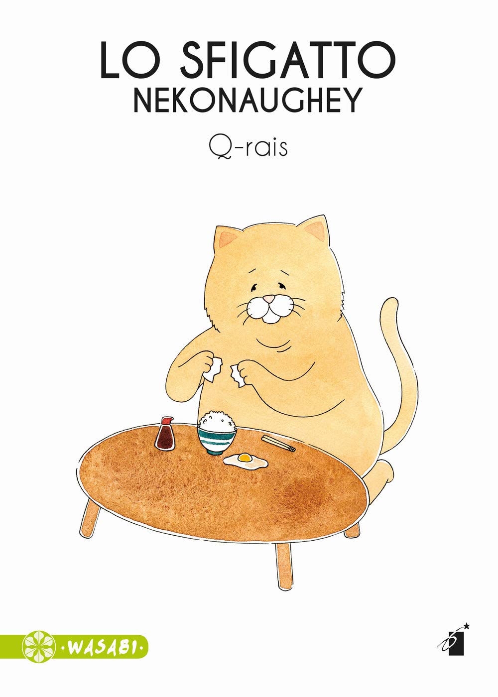 Lo Sfigatto. Nekonaughey - 4