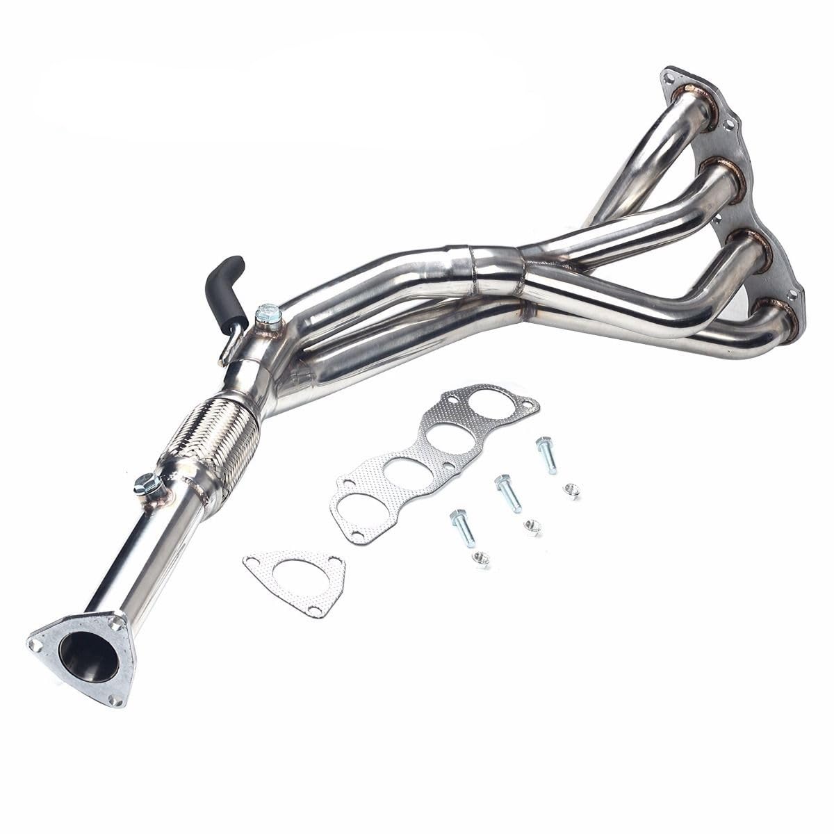Sopout Exhaust Manifolds & Headers for 06-11 H-da C-i-v-ic Si FG2/FA5 （professional replacement）