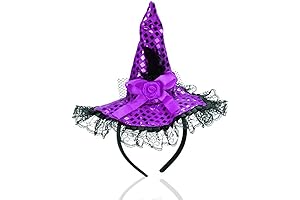 Adorable Witch Hat for Newborns and Toddlers