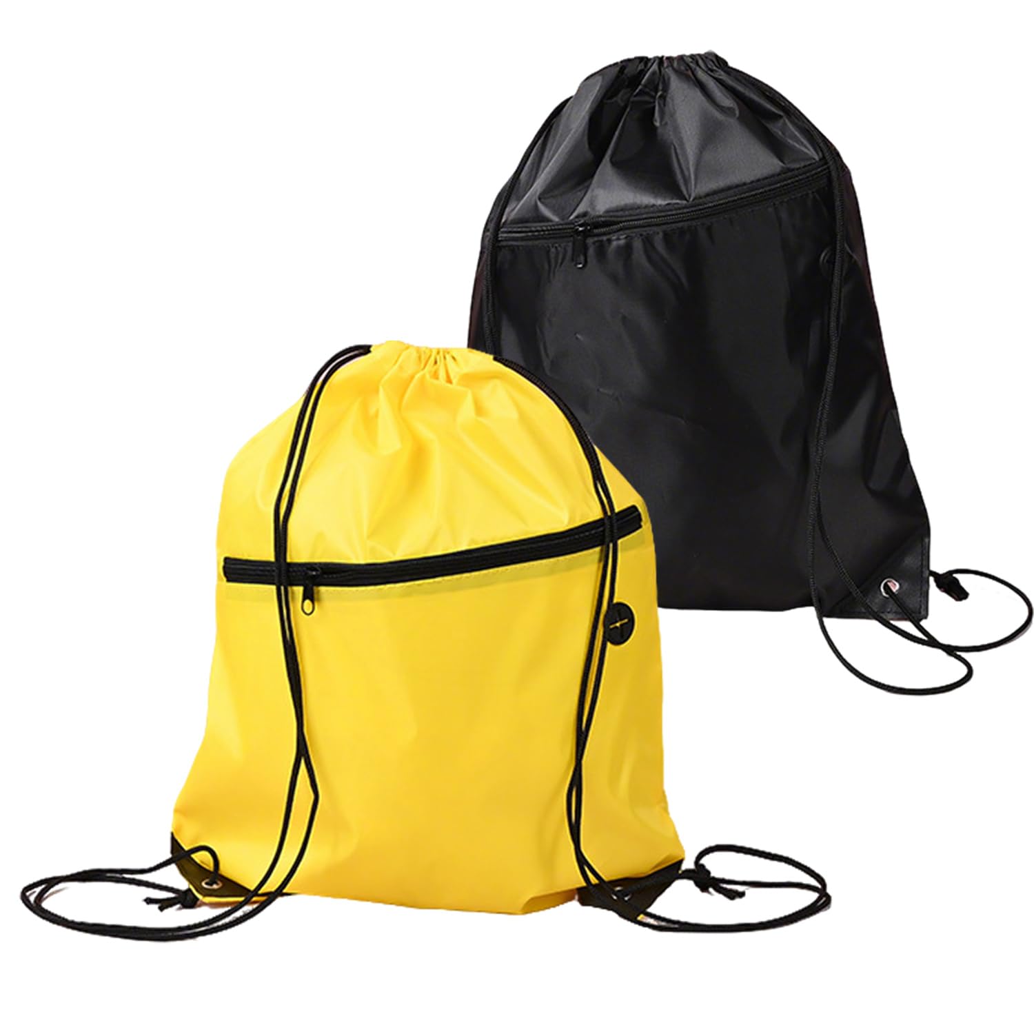 Sxingh Drawstring Backpack Gym Sports Bag for Swimming Cycling Hiking