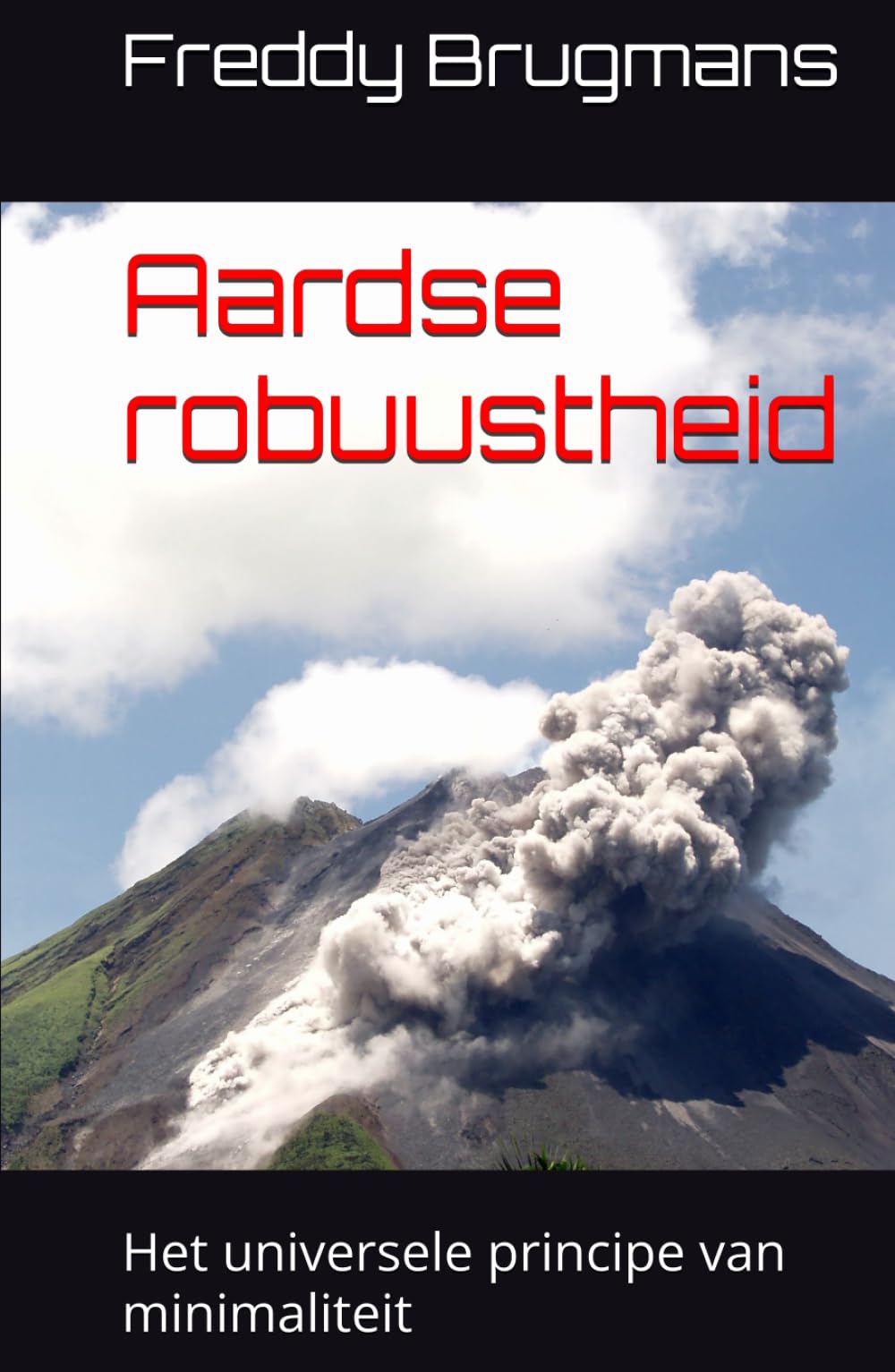 Aardse robuustheid: Het universele principe van minimaliteit