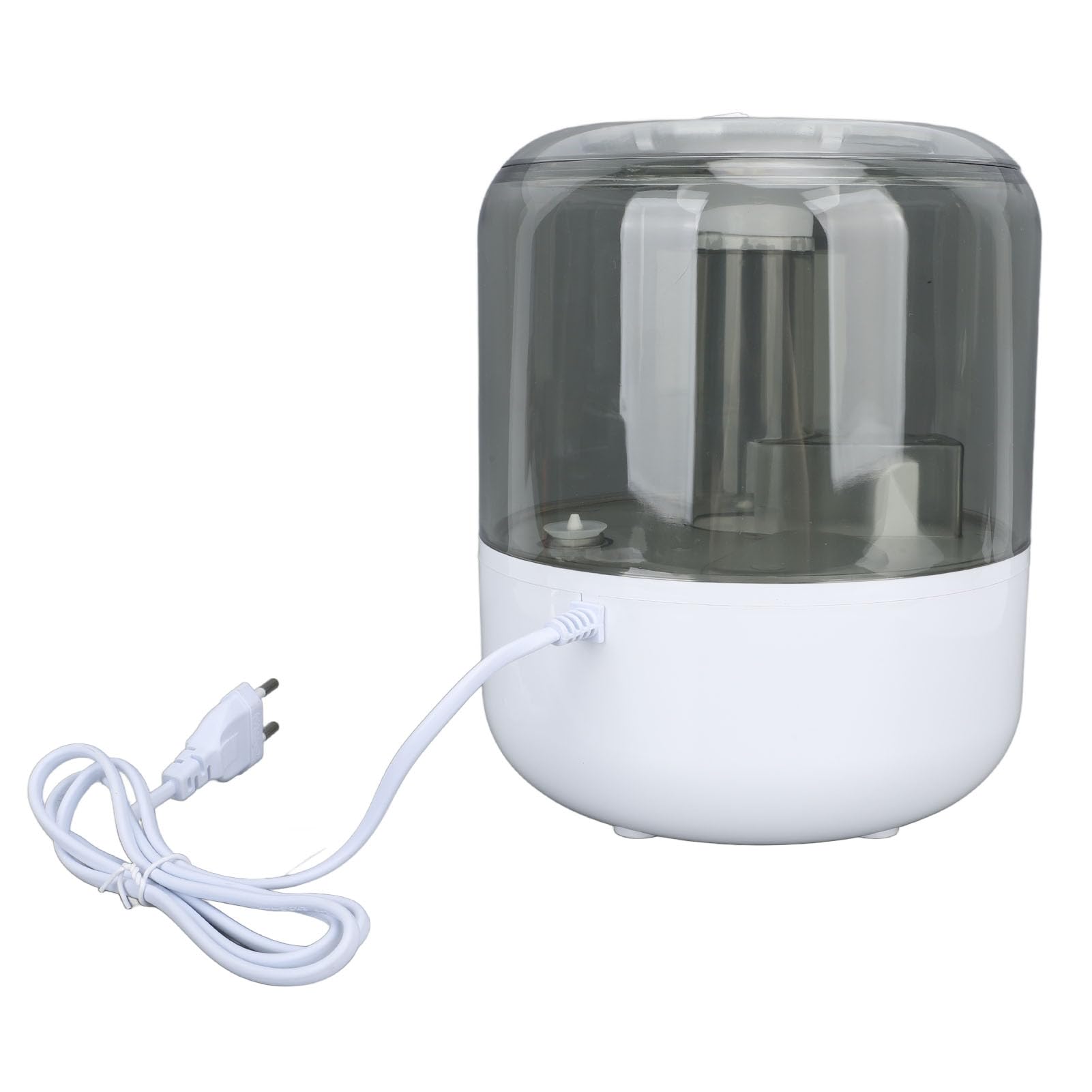 aqxreight Humidificador De Niebla Doble 3L Gran Capacidad Ajustable Silencioso para Oficina Y Dormitorio Humidificador De Escritorio con Tecnología Avanzada Y Funcionamiento Fácil