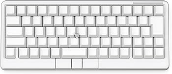 Amazon | PFU キーボード HHKB Studio キートップセット （雪）日本語