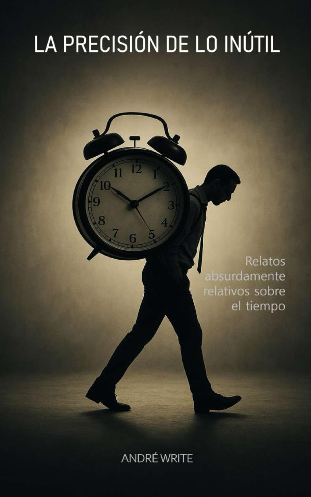 LA PRECISIÓN DE LO INÚTIL: Relatos absurdamente relativos sobre el tiempo