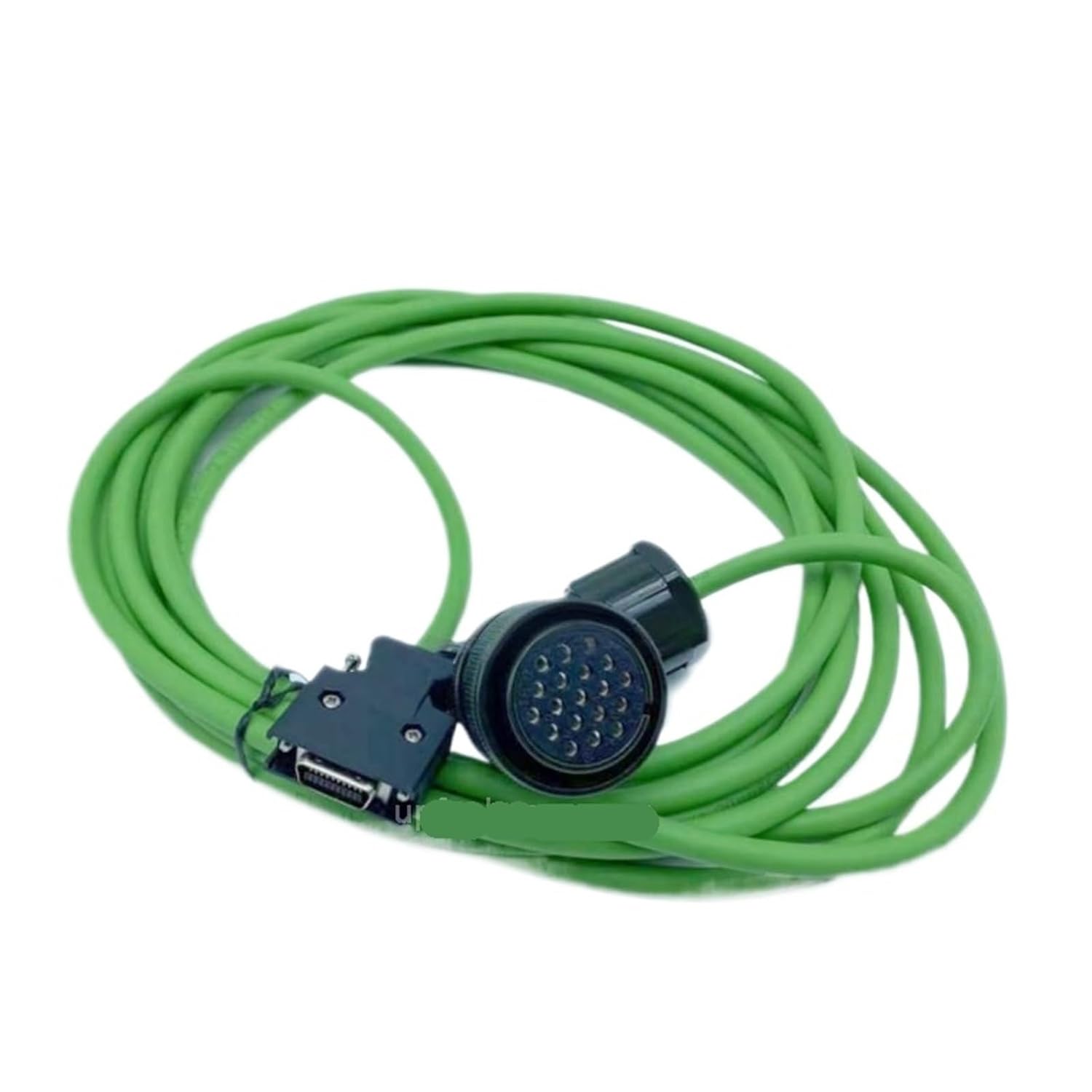 Encoder Cable 202 for OSE104 and OSA104 servomotors in M64 and M60 Systems(for Drag Chains,3 Meter)