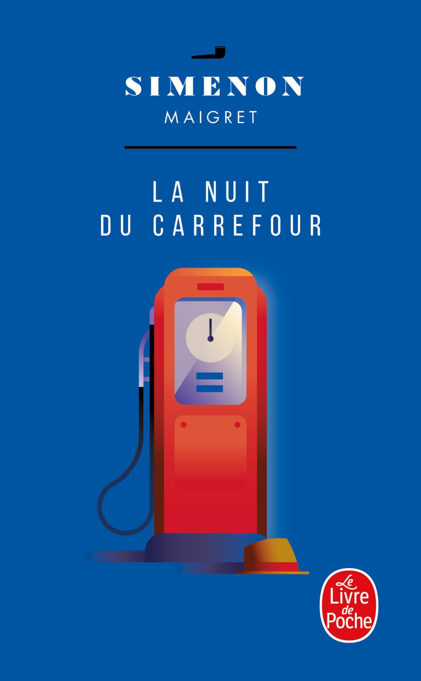 La nuit du carrefour (Ldp Simenon)