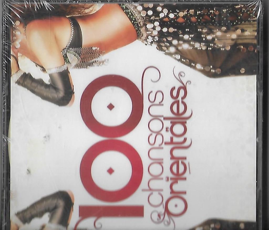 100 Chansons Orientales (Coffret