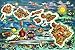 Produktbild Vintage Hawaii 1000 Piece Jigsaw Puzzle