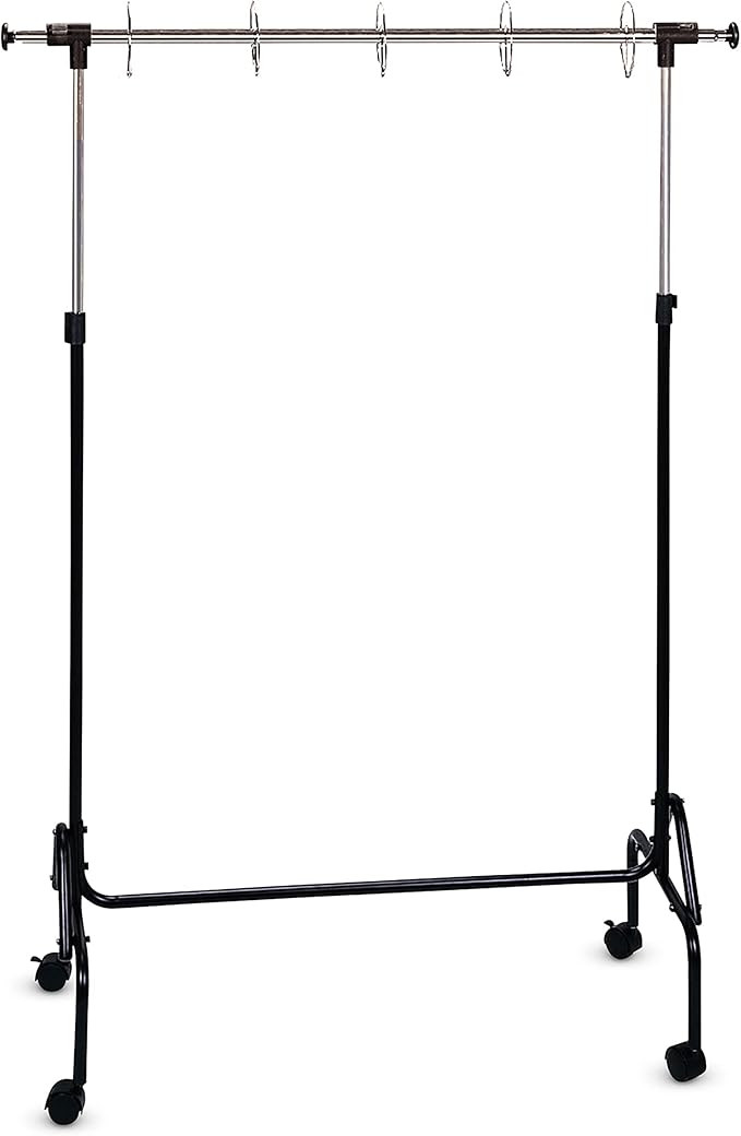 Learning Resources Adjustable Chart Stand, Pocket Chart