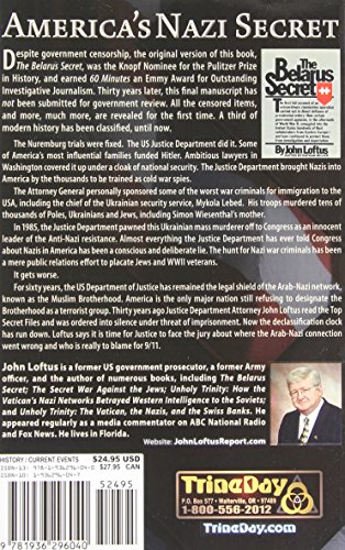 America's Nazi Secret: An Insider's History