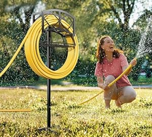 Fire Beauty Gartenschlauchhalter FB121