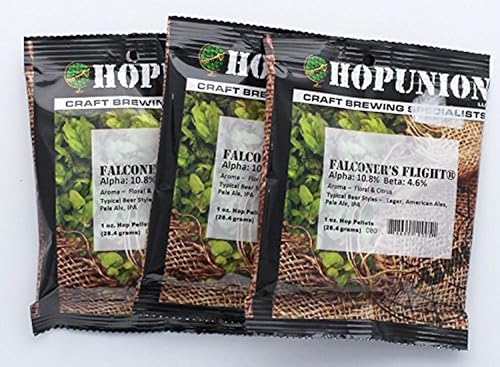 Hopunion Falconer's Flight Hop Pellets 3 oz.