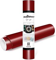 Vista 15 de TECKWRAP - Vinilo adhesivo permanente para manualidades 12 pulgadas x 10 pies