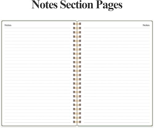 Vista 6 de Heveboik Income & Expense Log Book - A5 Income and Expense Ledger Book for Small Business, Accounting Bookkeeping Tracking Ledger Log Book for Woman