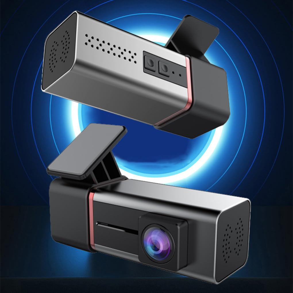 Telecamere da cruscotto per auto Forcamera anteriori e posteriori