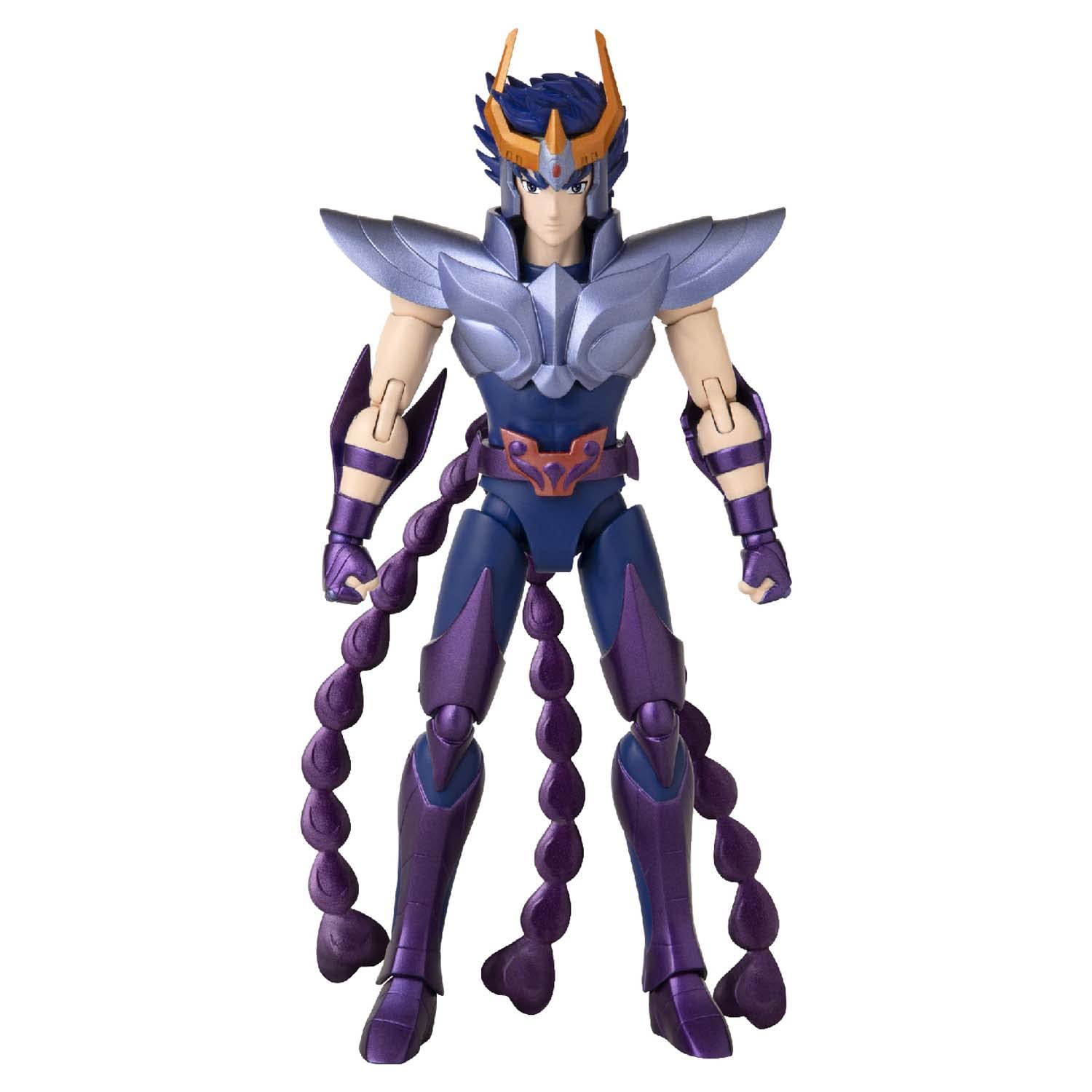Figurine Saint Seiya Bandai 2008 - Chevalier Phoenix Ikki, Action Saint