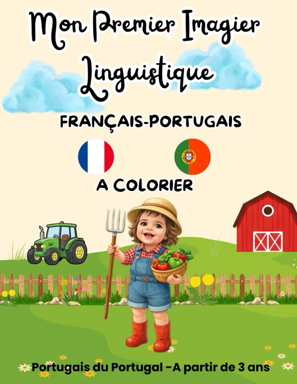 Mes premiers mots - Les Fruits: Imagier français-portugais