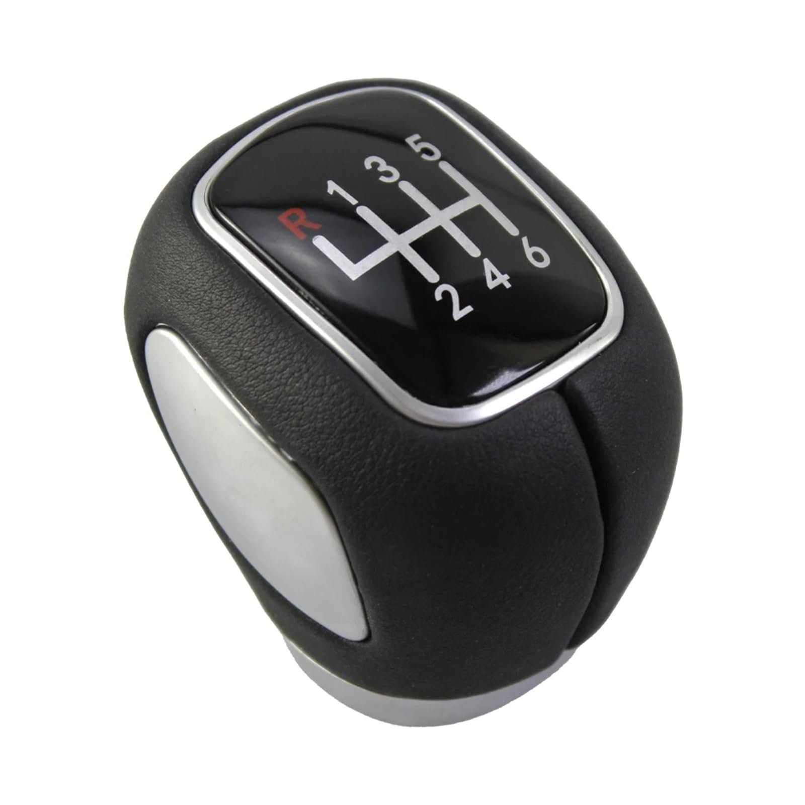 PDURMBUAB Gear Shift Knob Manual Gear Shift Knob for Cruze 2009-2015