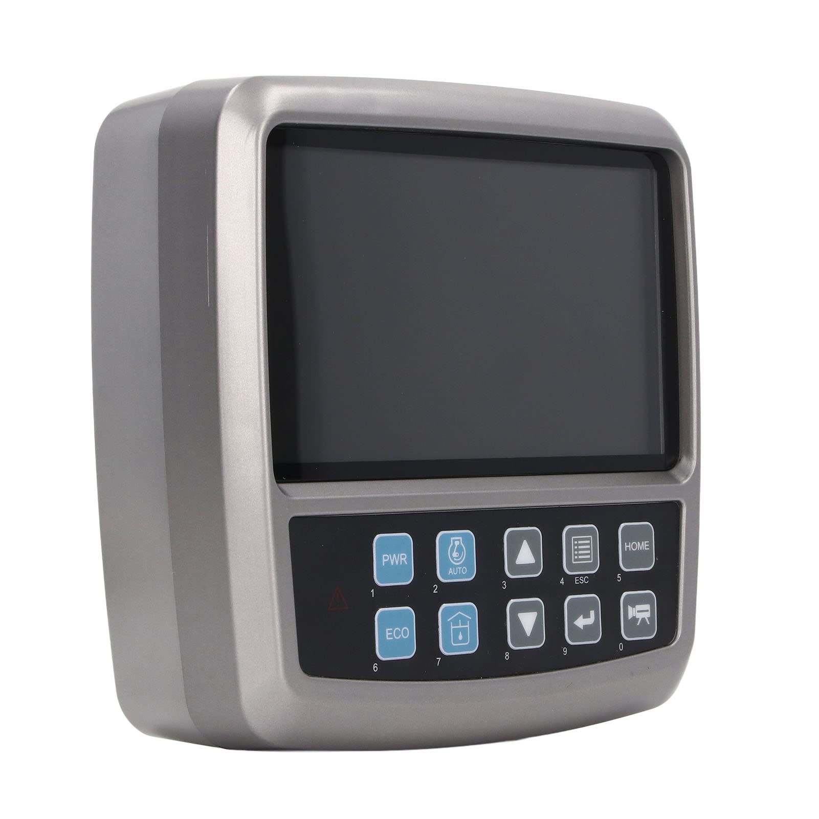 TOOLSGO 300426 00202 Excavator Monitor Display Panel Quick Response LCD Excavator Control Display Panel Compatible with DoosanDaewoo