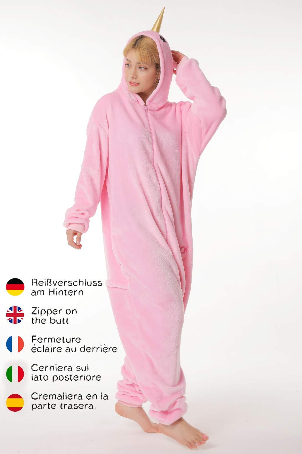 corimori 1852 (6+ designs) Byte il Dinosauro Costume Uomo Donna