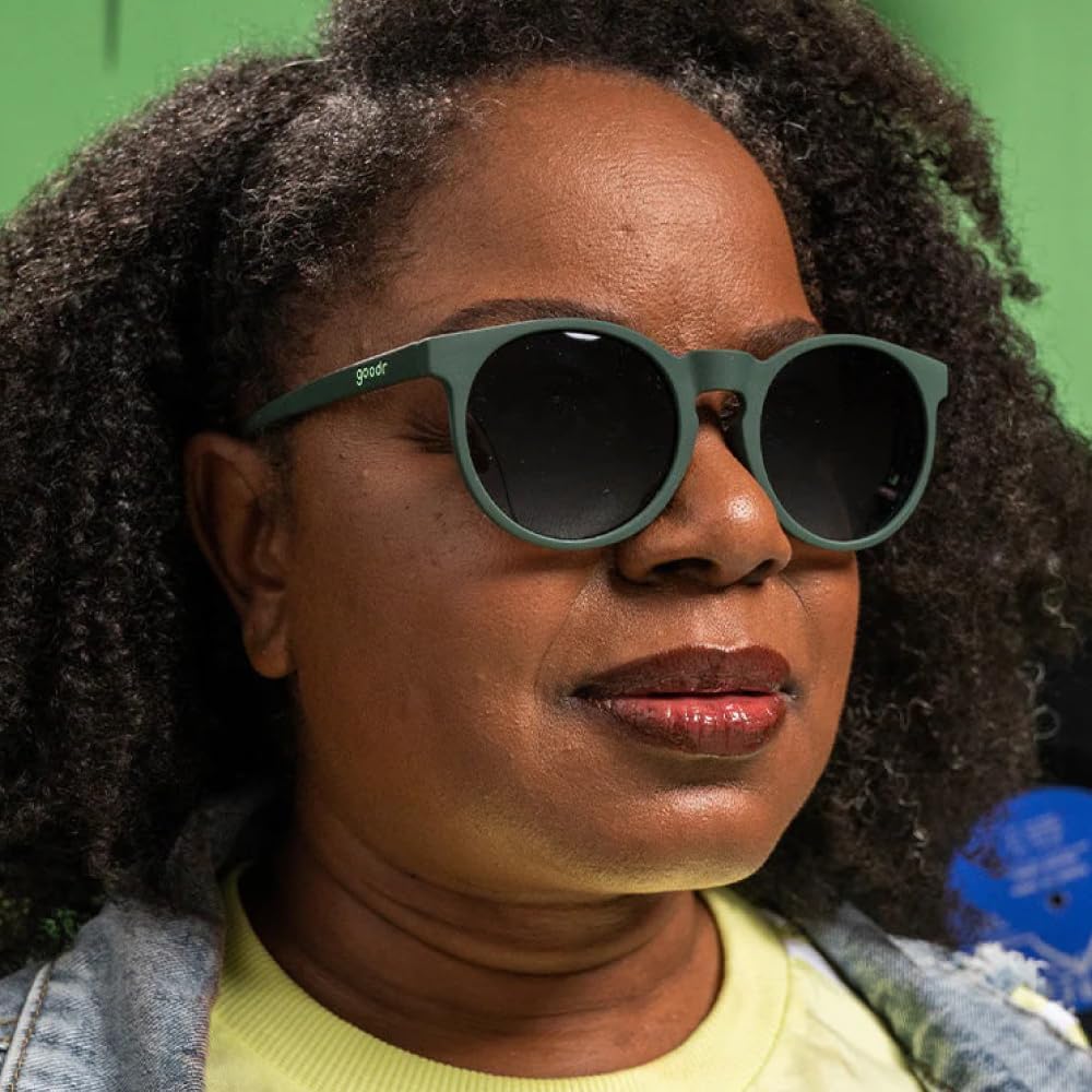 Amazon.co.jp: [goodr] グダー サングラス CIRCLE-Gシリーズ | 軽量