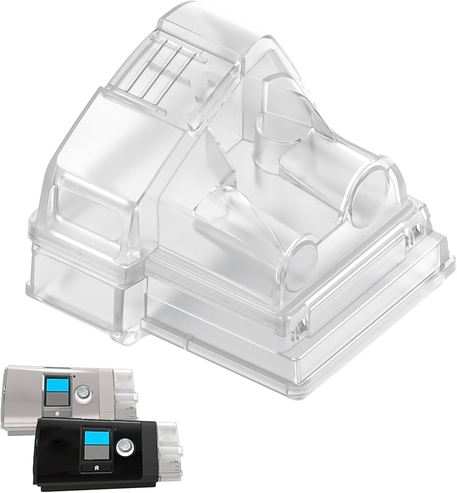 Amazon.co.jp: 交換用水チャンバー 互換 AirSense 10、S10シリー水室ズ